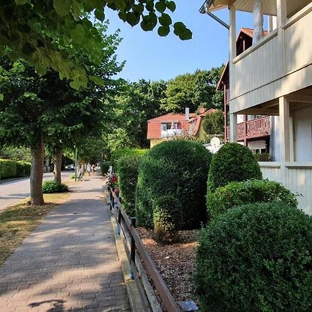 Haus Malta Wohnung 11, 300M Zum Strand غرال موريتز المظهر الخارجي الصورة