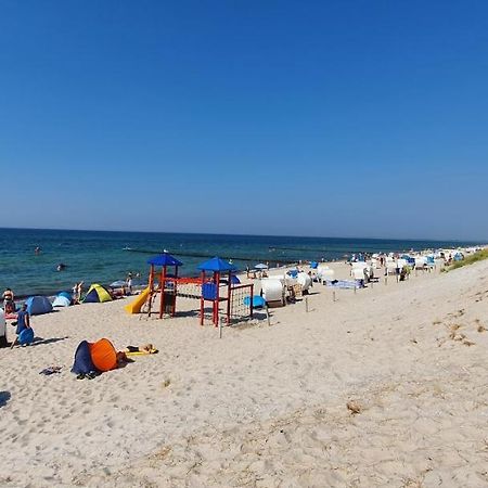 Haus Malta Wohnung 11, 300M Zum Strand غرال موريتز المظهر الخارجي الصورة
