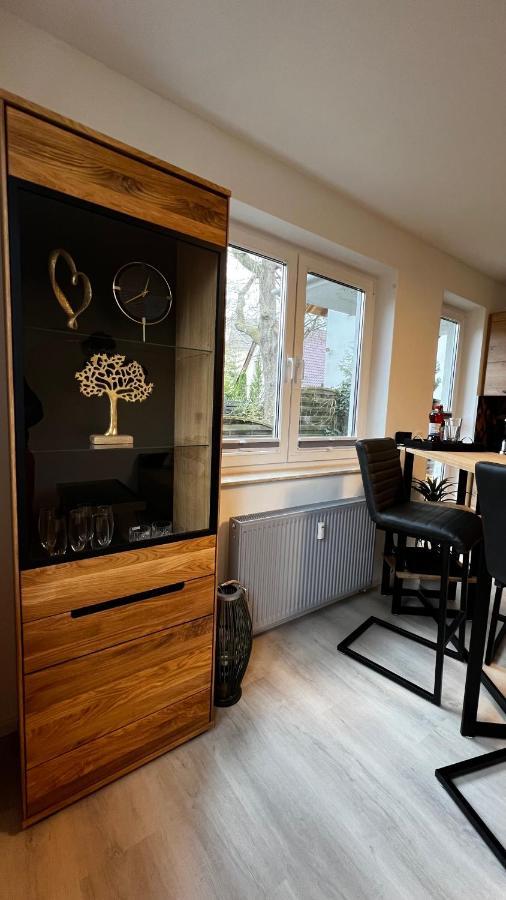 Haus Malta Wohnung 11, 300M Zum Strand غرال موريتز المظهر الخارجي الصورة