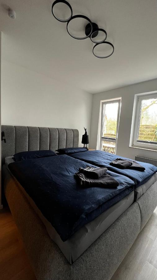 Haus Malta Wohnung 11, 300M Zum Strand غرال موريتز المظهر الخارجي الصورة