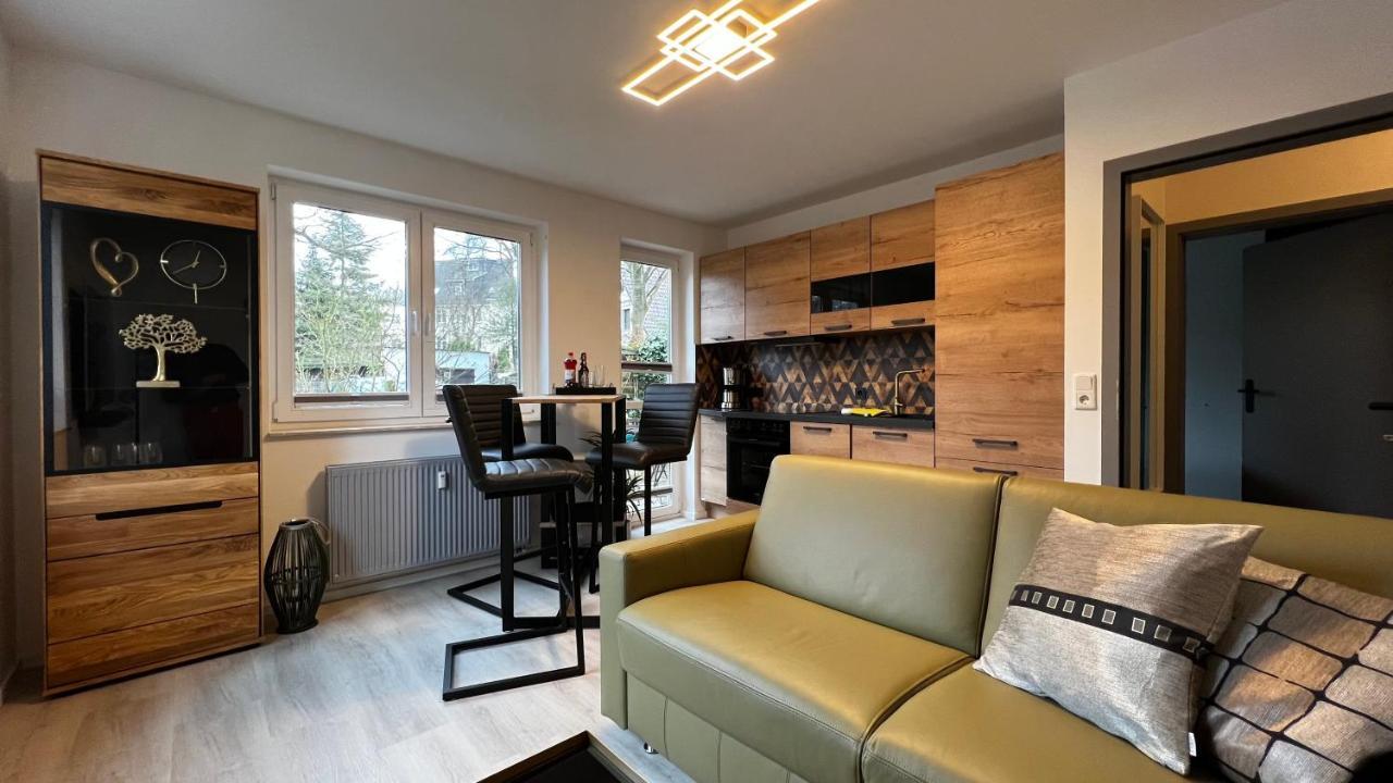 Haus Malta Wohnung 11, 300M Zum Strand غرال موريتز المظهر الخارجي الصورة