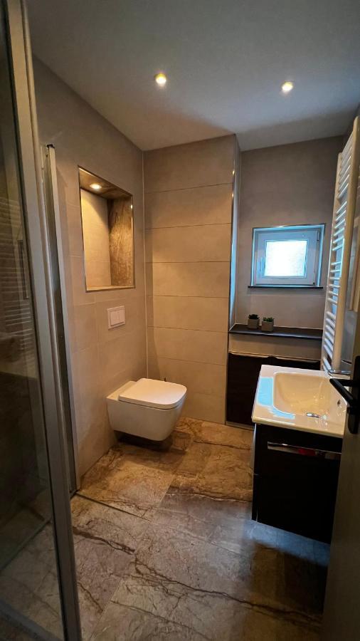 Haus Malta Wohnung 11, 300M Zum Strand غرال موريتز المظهر الخارجي الصورة