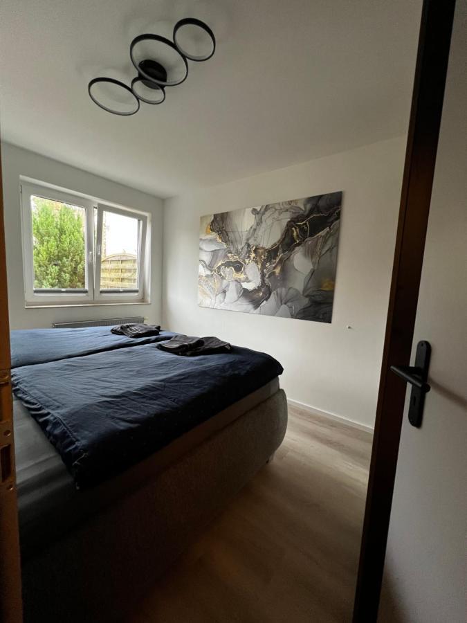 Haus Malta Wohnung 11, 300M Zum Strand غرال موريتز المظهر الخارجي الصورة